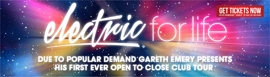 Discount Tickets for Gareth Emery LIVE at Opera Atlanta