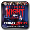 Pre-sale Tickets for Highlands Halloween Night 3 in Atlanta