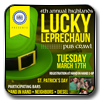 Pre-sale Tickets for Lucky Leprechaun Pub Crawl in Atlanta