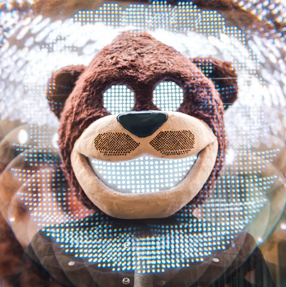 Bear Grillz