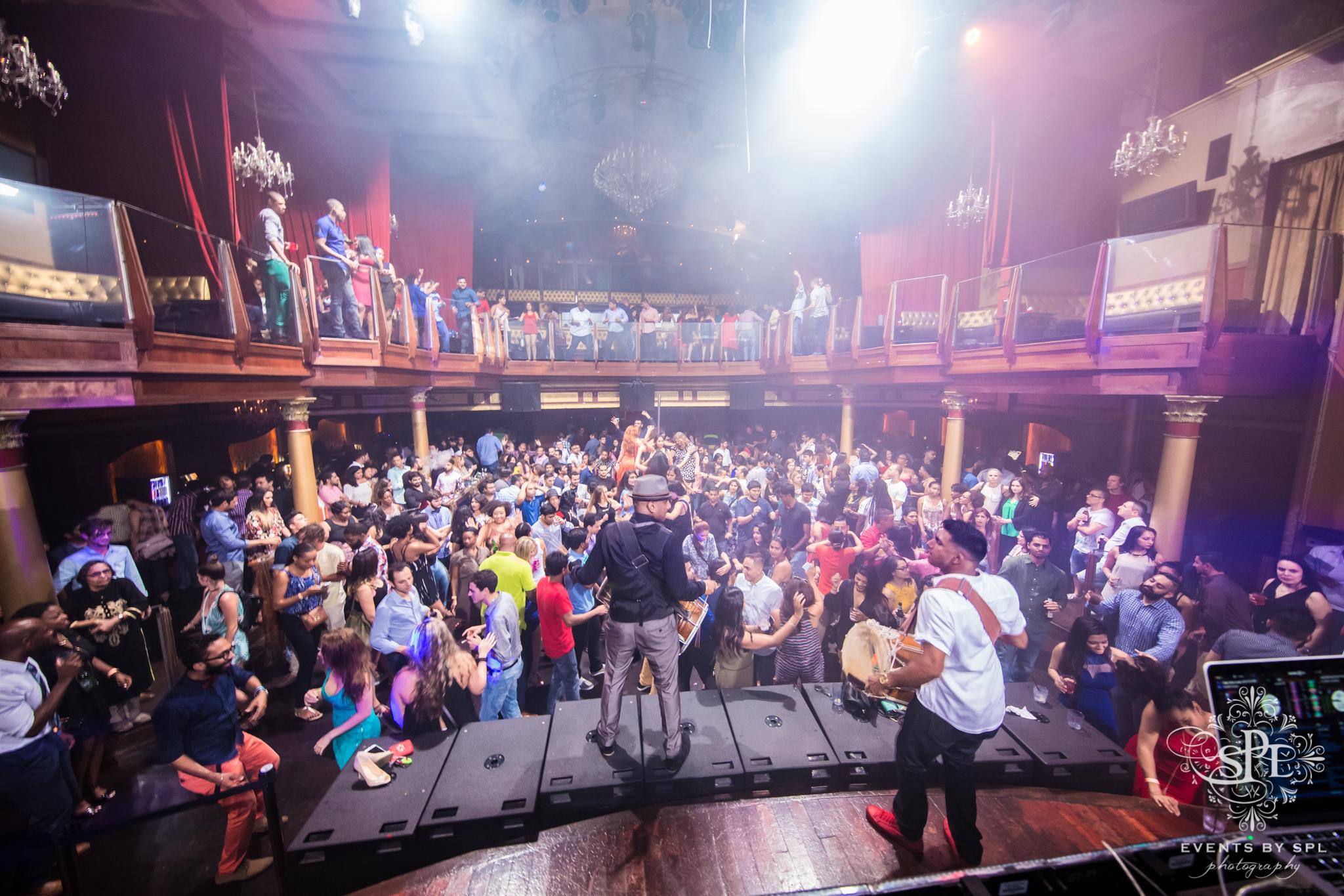 Opera Nightclub Atlanta presents Bombay Lounge: E11even Years