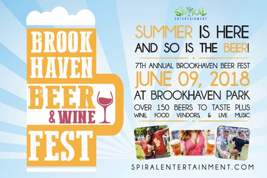 Pre-sale Tickets for Brookhaven Beer & Wine Festival 2018 in Atlanta