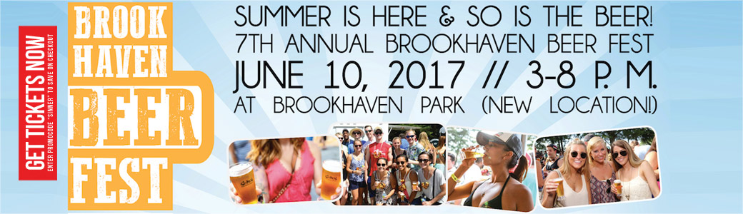 Discount Tickets for Brookhaven Beer Festival 2017 at Brookhaven Park in Brookhaven, Georgia.