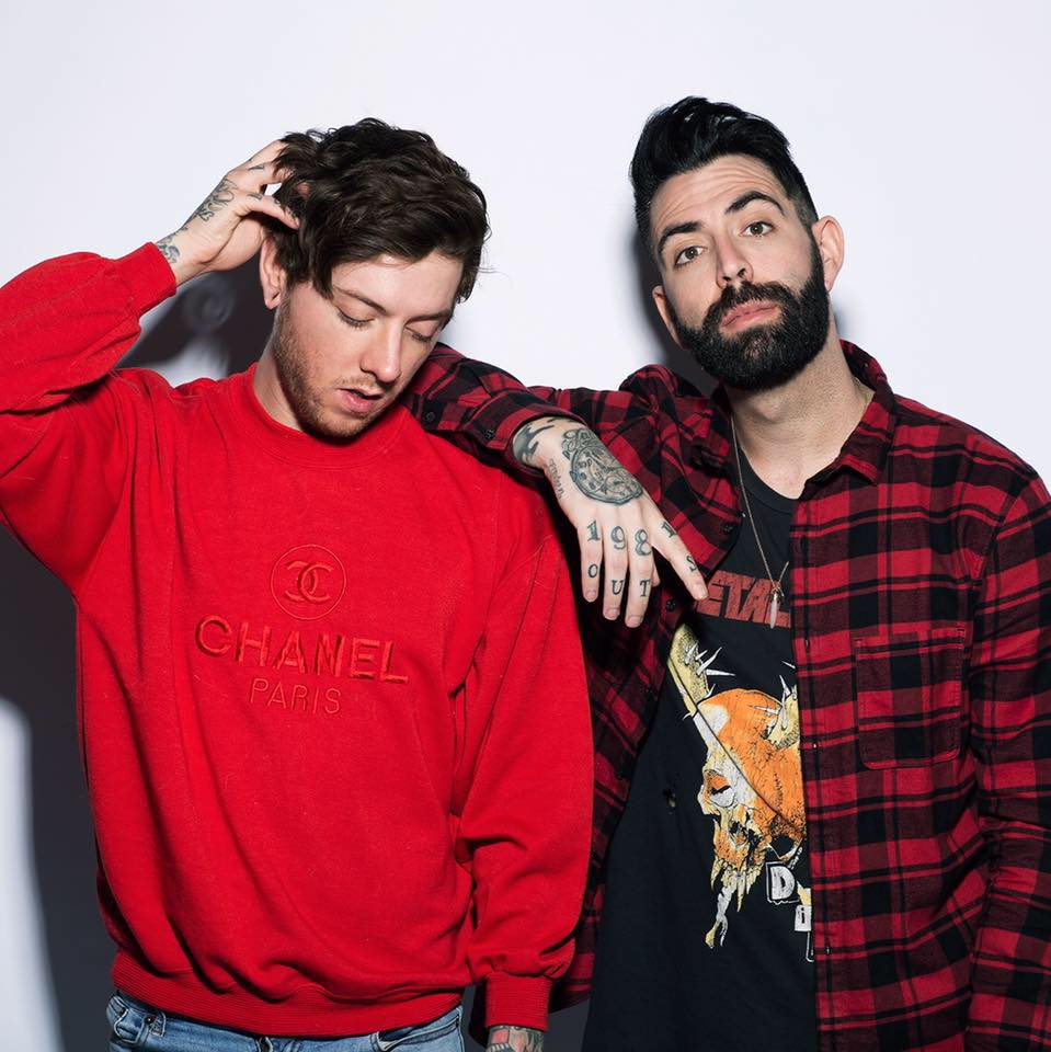 Opera Nightclub Atlanta presents Breathe Carolina