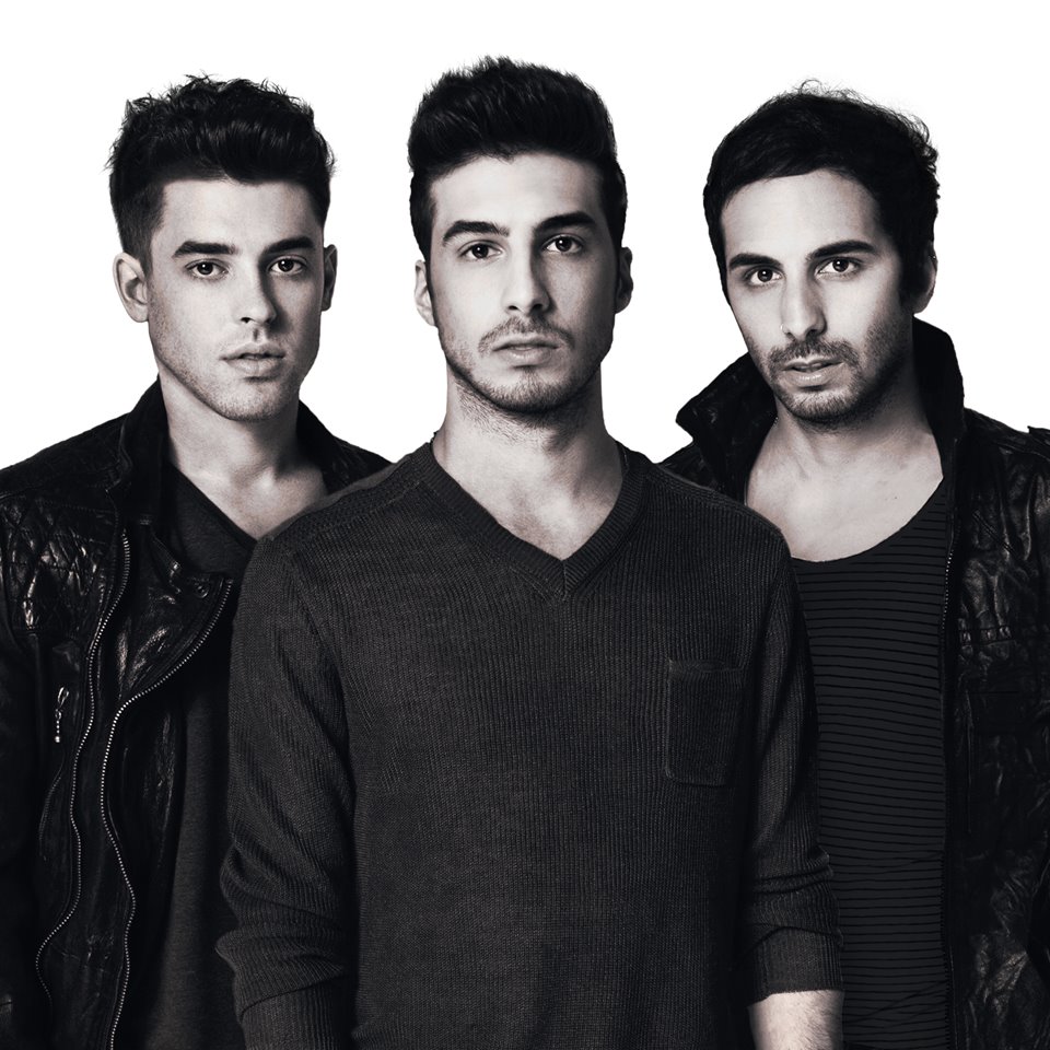 Opera Nightclub Atlanta presents Cash Cash - Enhanced Clubbing Experience