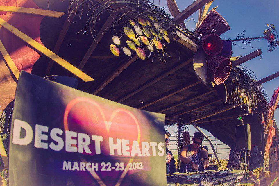 Opera Nightclub Atlanta presents Desert Hearts Takeover