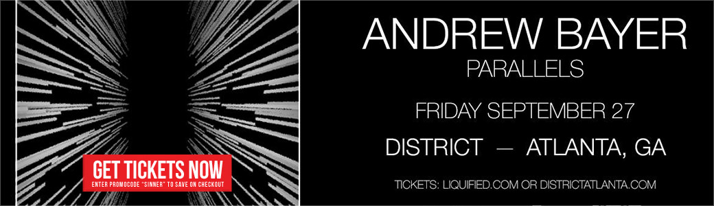 Discount Tickets for Andrew Bayer LIVE at District Atlanta