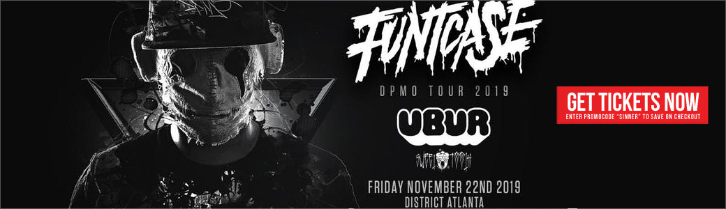 Discount Tickets for FuntCase w/ UBUR & Sweettooth - DPMO TOUR LIVE at District Atlanta