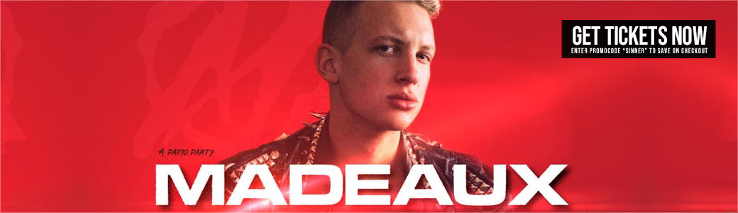 Discount Tickets for Way Gooder Sound Collective presents: MADEAUX LIVE at District Atlanta