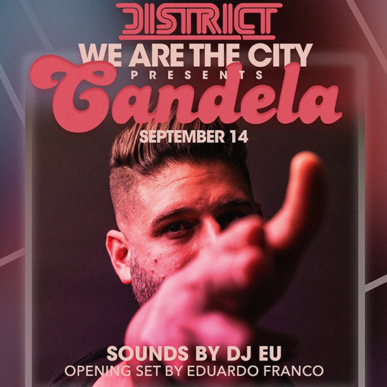Pre-sale Tickets for We Are The City - Candela - DJ EU in Atlanta