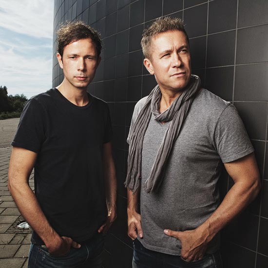 Cosmic Gate