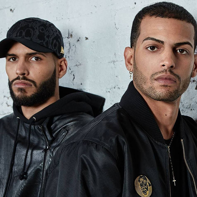 Discount Tickets to The Martinez Brothers