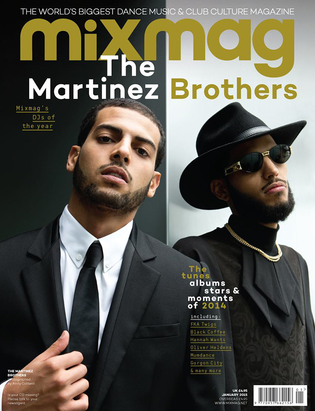 The Martinez Brothers