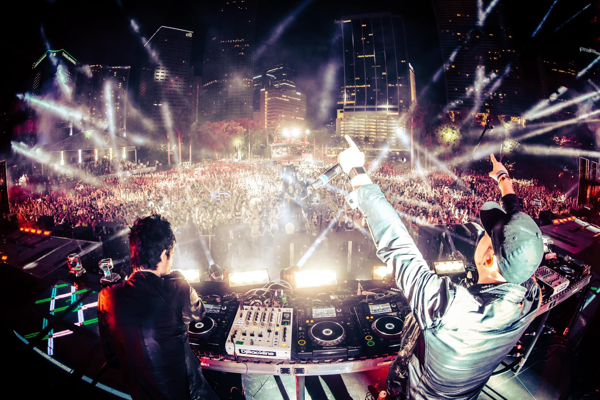 District Nightclub Atlanta presents Knife Party