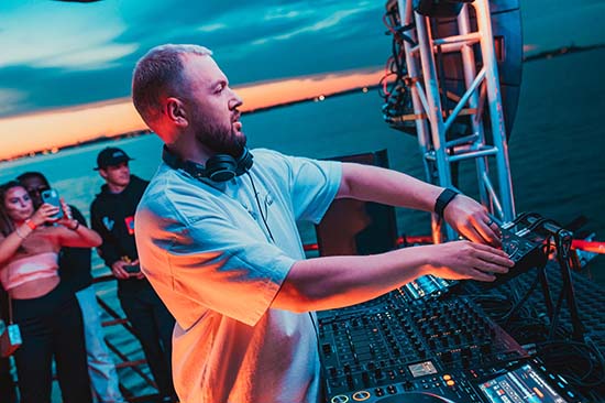 Discount Tickets to Chris Lake
