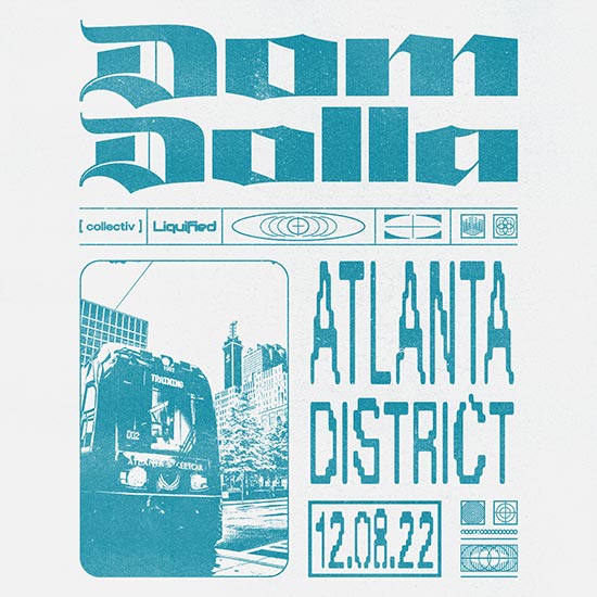 Dom Dolla • Thursday, Dec 08