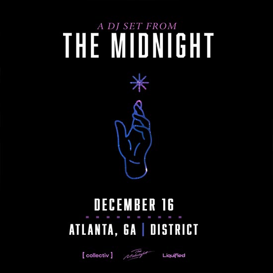 The Midnight • Friday, Dec. 16