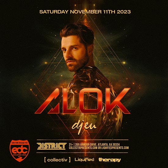 Alok • Saturday, November 11th