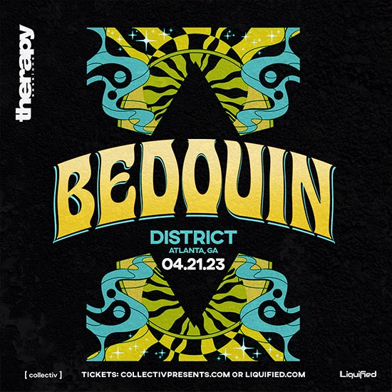 Bedouin • Friday, April 21st