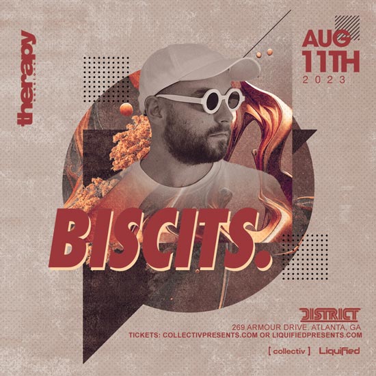 Biscits • Friday, August 11th