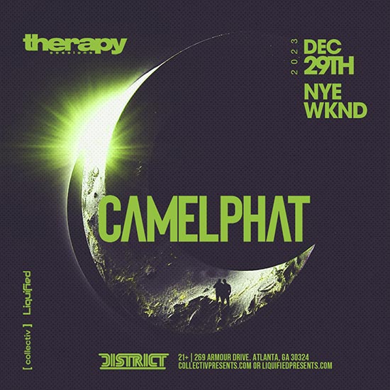 NYE WKND • Camelphat • Friday, December 29th