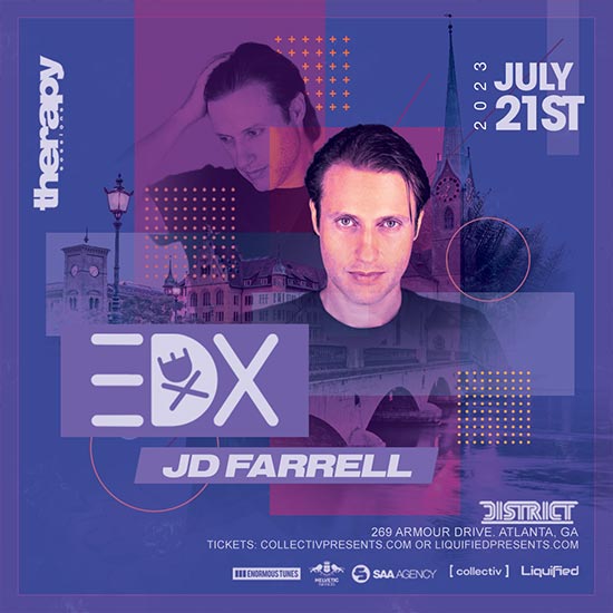 EDX • Friday, July 21st