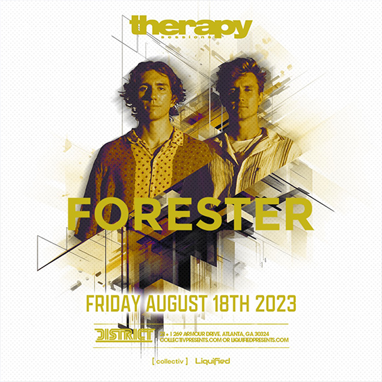 Forester • Friday, August 18th