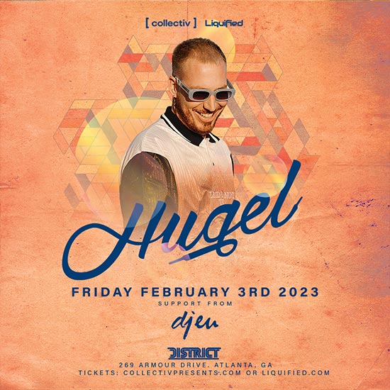 Hugel • Friday, February 3rd