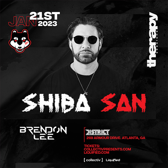 Shiba San • Saturday, Jan. 21