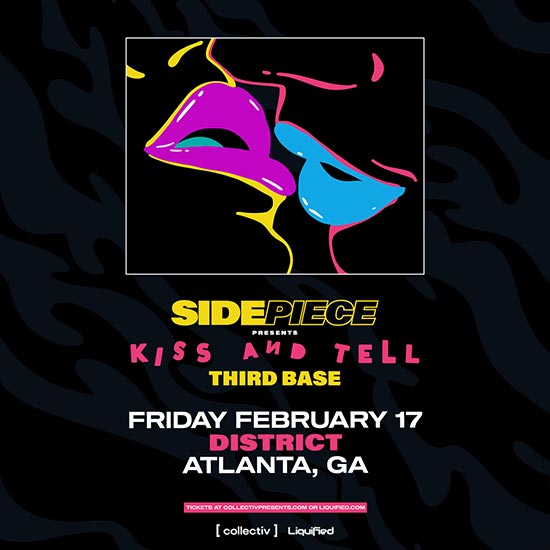 Sidepiece • Friday, February 17th