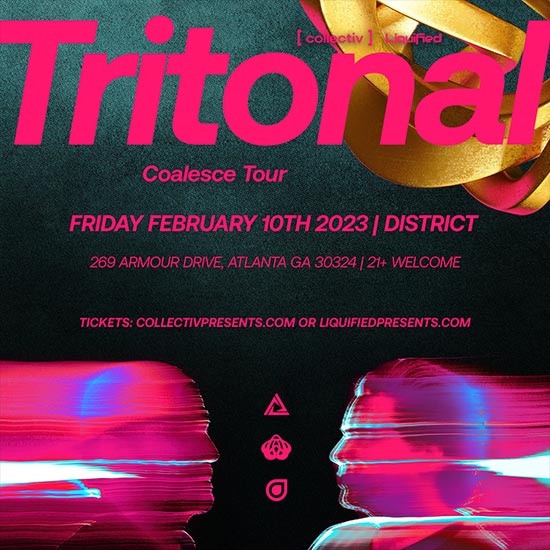 Tritional • Friday, February 10th