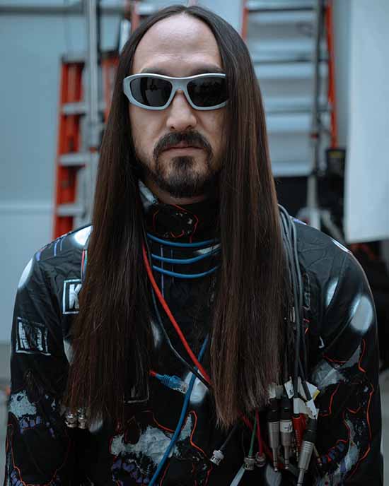 Discount Tickets to Steve Aoki