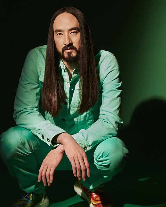 Steve Aoki