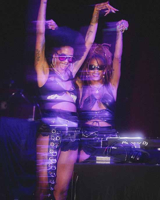 District Nightclub Atlanta presents Coco & Breezy