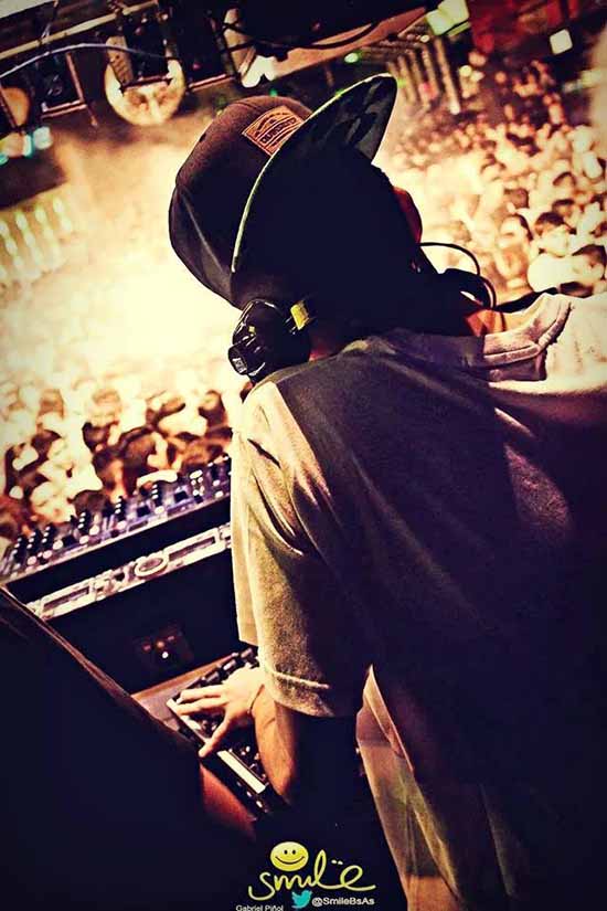 DJ TAO - Copa America After Party
