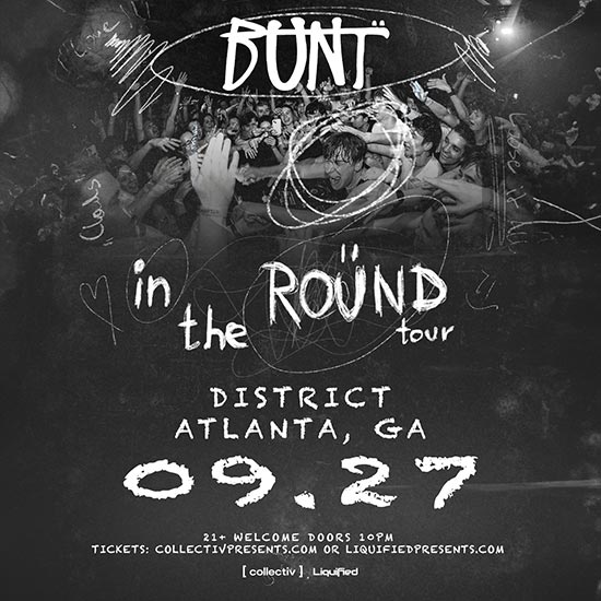 Bunt • Friday, September 27th