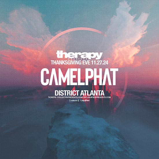 Camelphat • Wednesday, November 27th