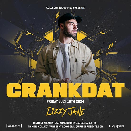 Crankdat • Friday, July 19th
