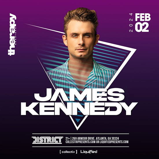 James Kennedy • Friday, February 2nd