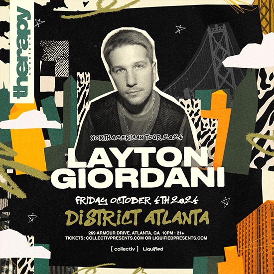 Layton Giordani • Friday, October 4th