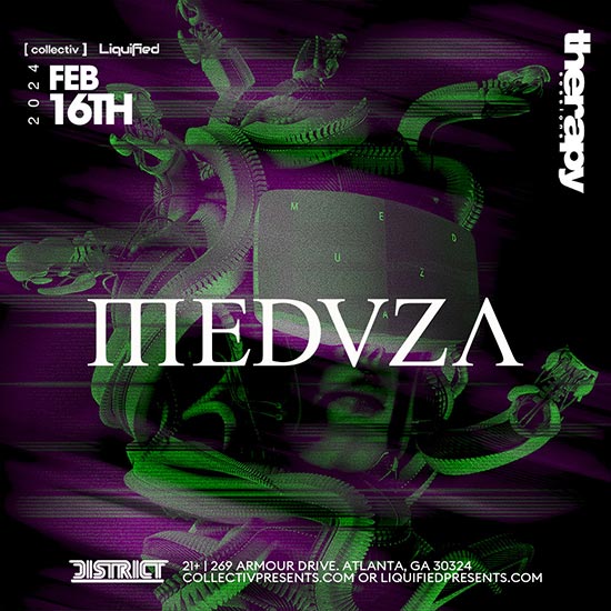 Meduza • Friday, February 16th
