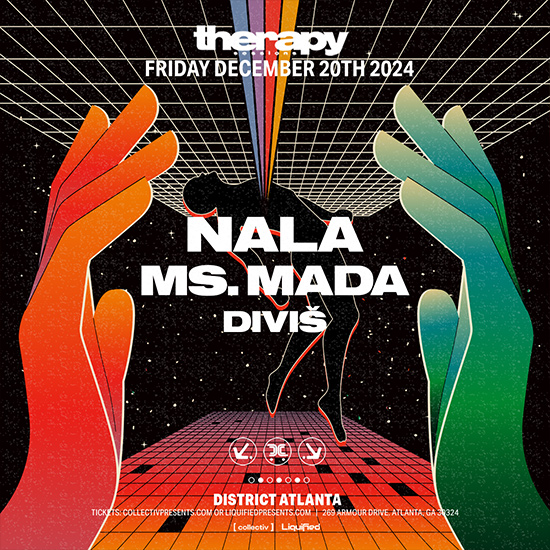 Nala + Ms. Mala • Friday, December 20th