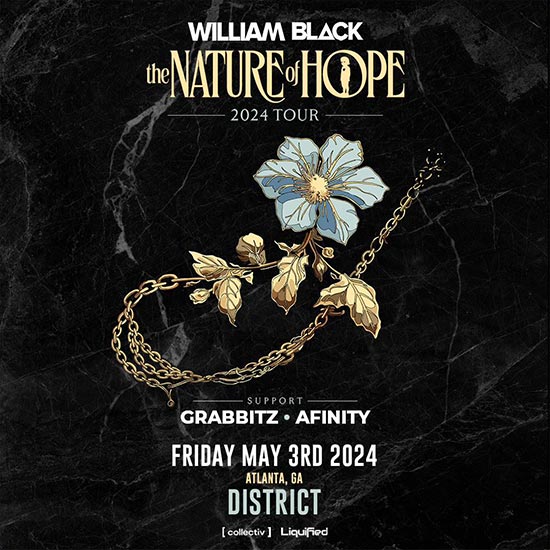 William Black • Friday, May 3rd