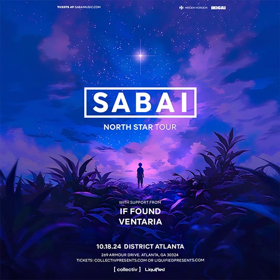 Sabai • Friday, October 18th