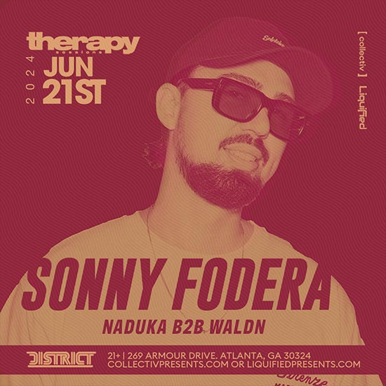 Sonny Fodera • Friday, June 21st