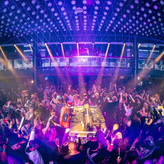 District Nightclub Atlanta presents House Connection