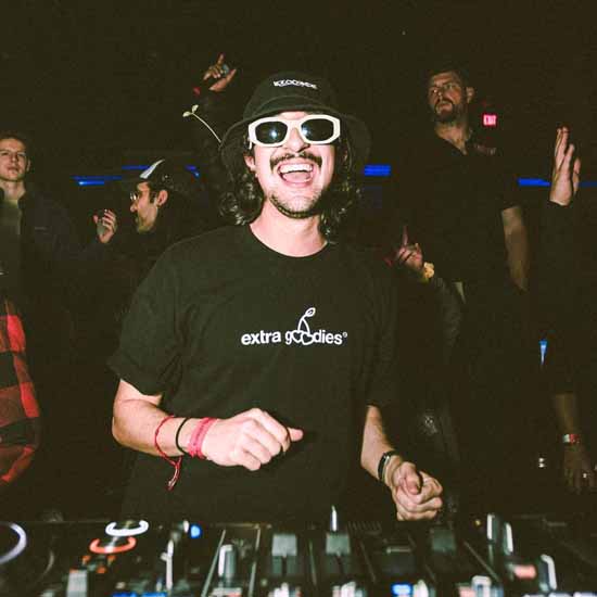 Discount Tickets to Jay Crusoe