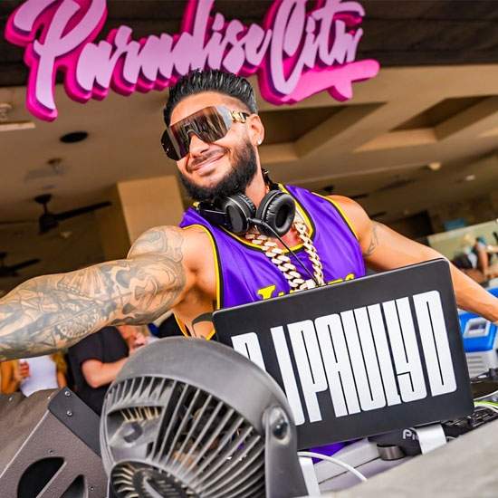 Discount Tickets to DJ Pualy D