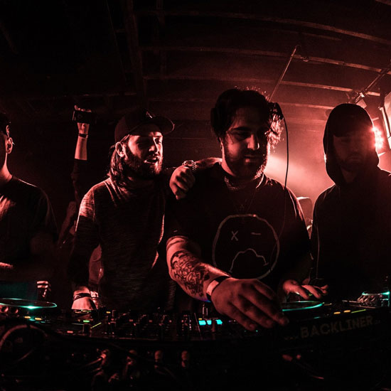 District Nightclub Atlanta presents Zed's Dead