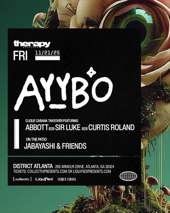 Ayybo • Friday, November 21st
